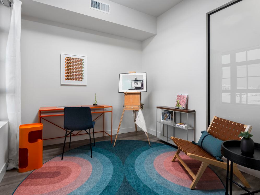 Den (in select homes)