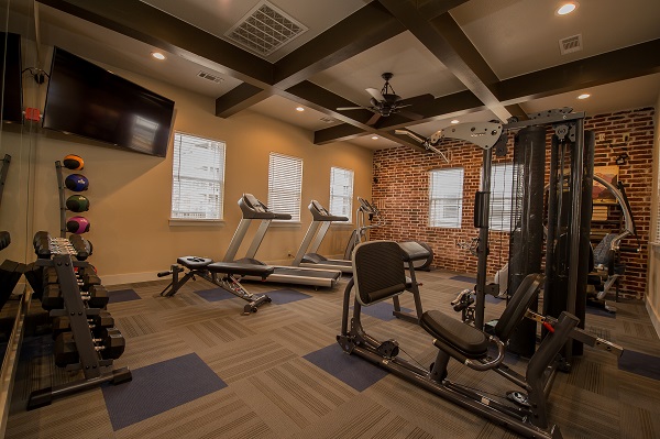 The Cottages at Tallgrass Point Apartments Image 5