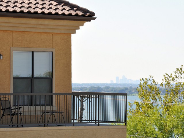 Beautiful View of Lake Ray Hubbard