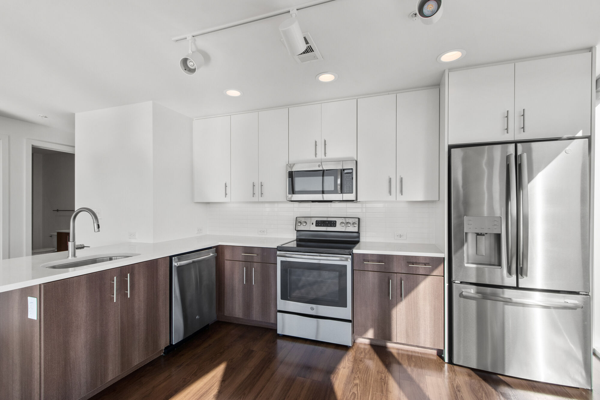 One City Center Apartments Image 13