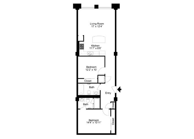 The Residences at 668 Image 4