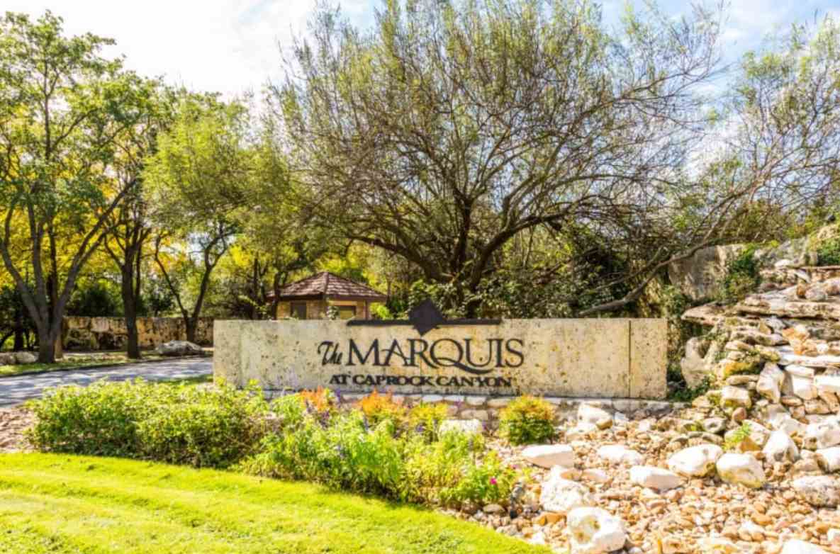 Marquis at Caprock Canyon Image 2