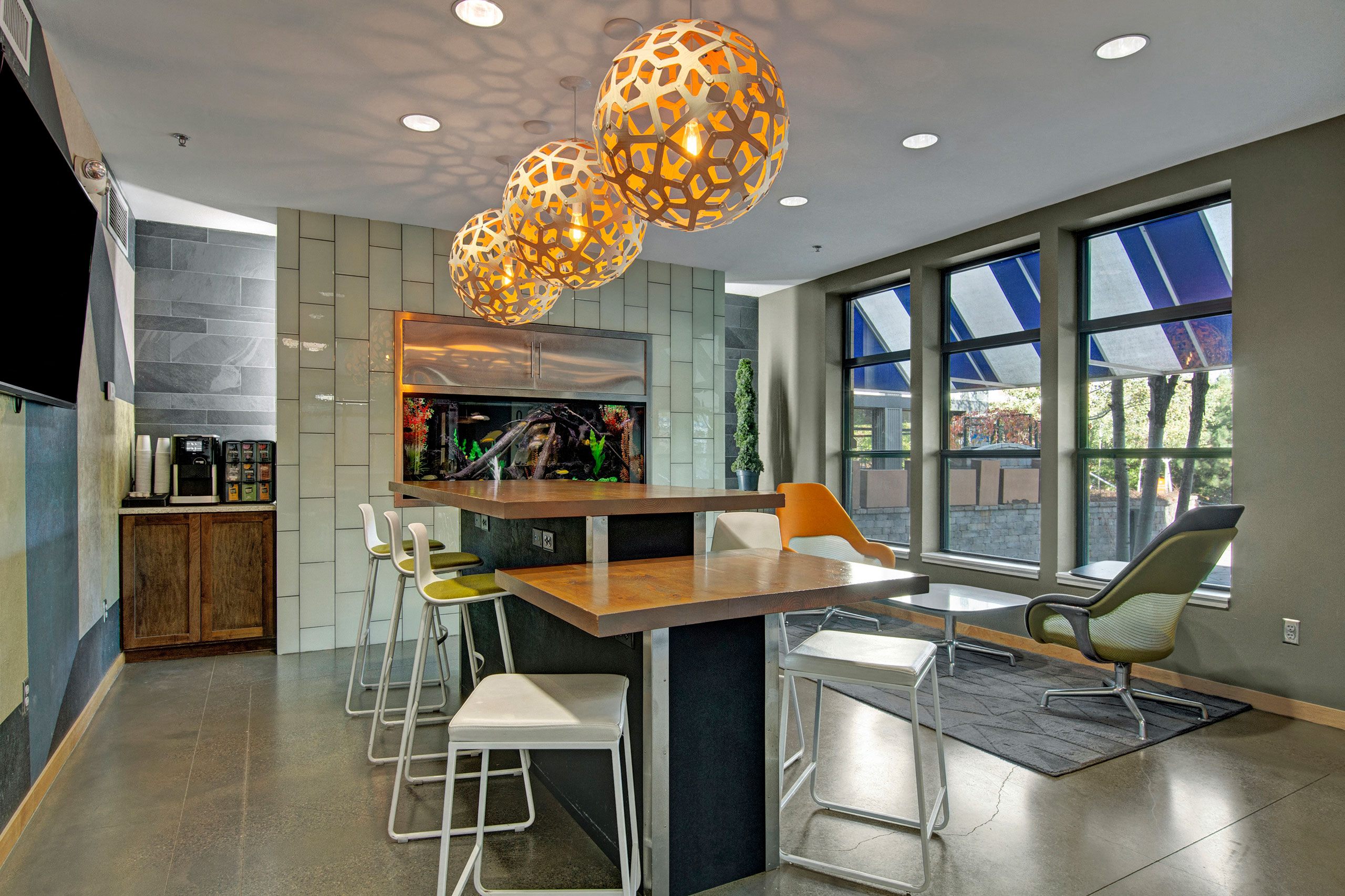 Marbella on Dean Residents Lounge