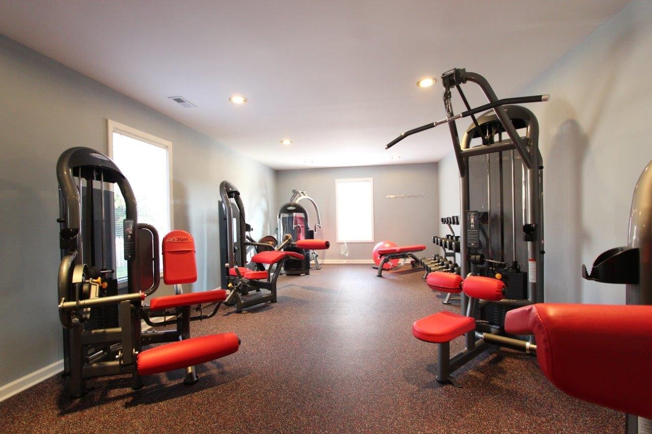 Brand New Athletic Club