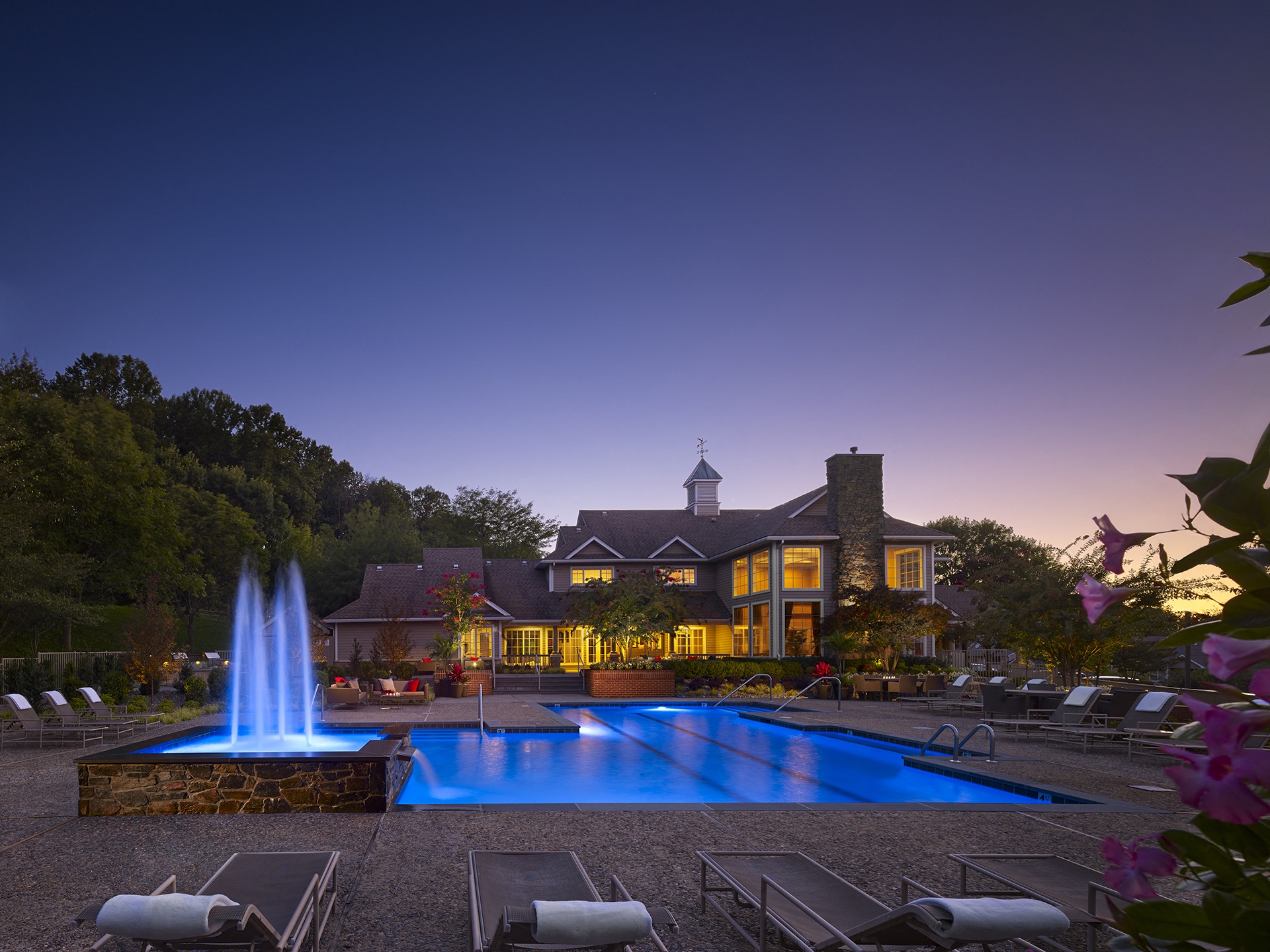 AVE Malvern Pool at AVE Malvern, Malvern, PA