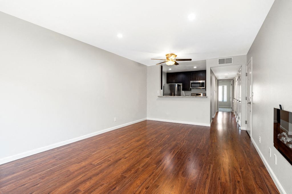 One Bedroom Apartment