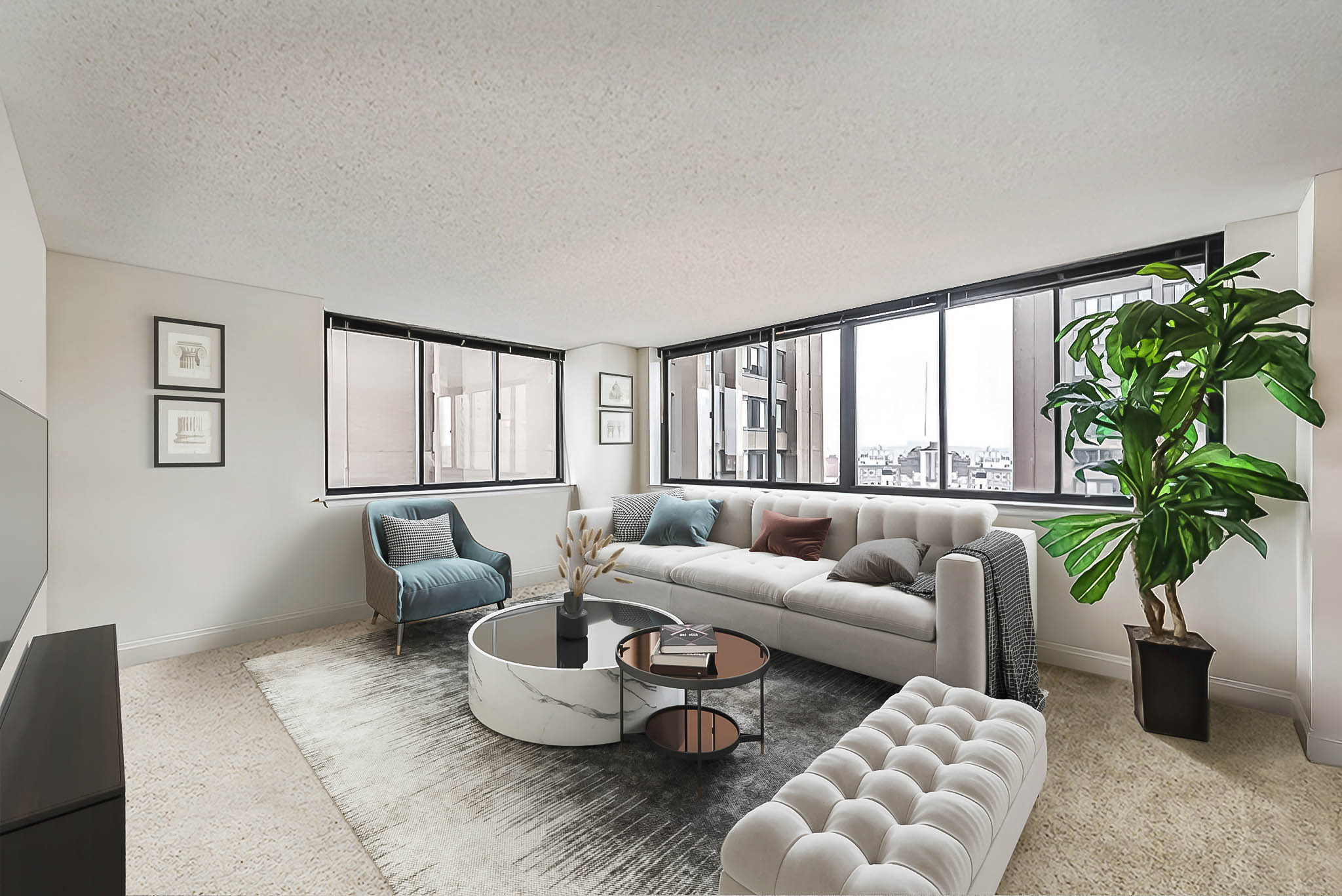 The Apartments at Charles Plaza Image 33