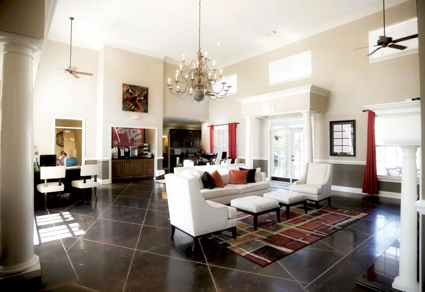 The Hamilton at Turman Farms Apartments Image 6