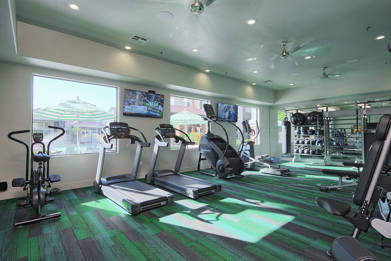 Peoria, AZ Enclave at Arrowhead fitness center