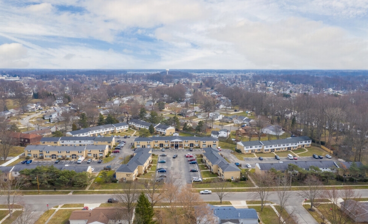 Cambridge Court Townhomes Image 15