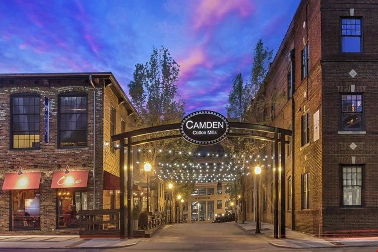 Camden Cotton Mills Image 27