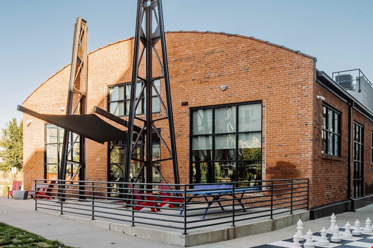 Oxford Station Image 16