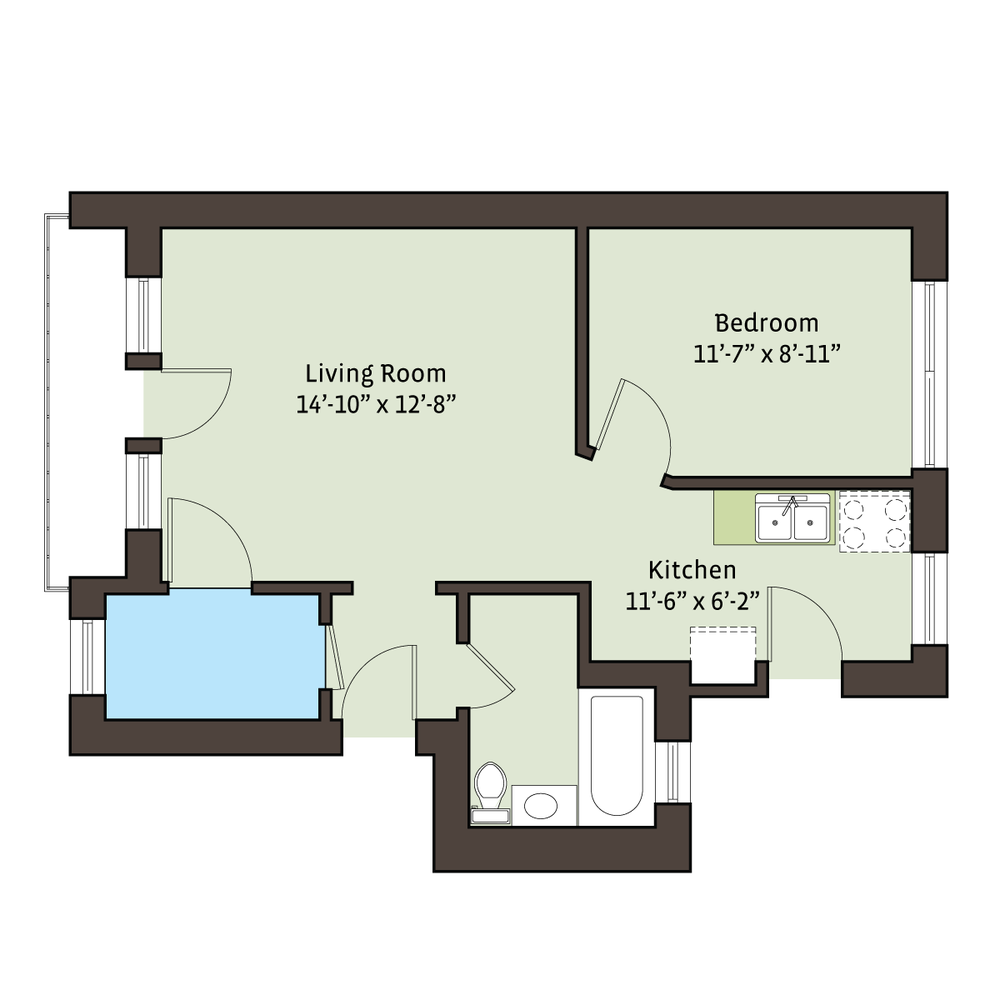 Maple Court Image 5