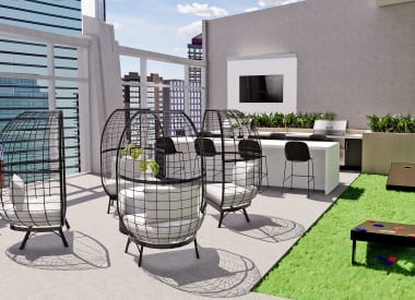 The Tower on Peidmont Image 4