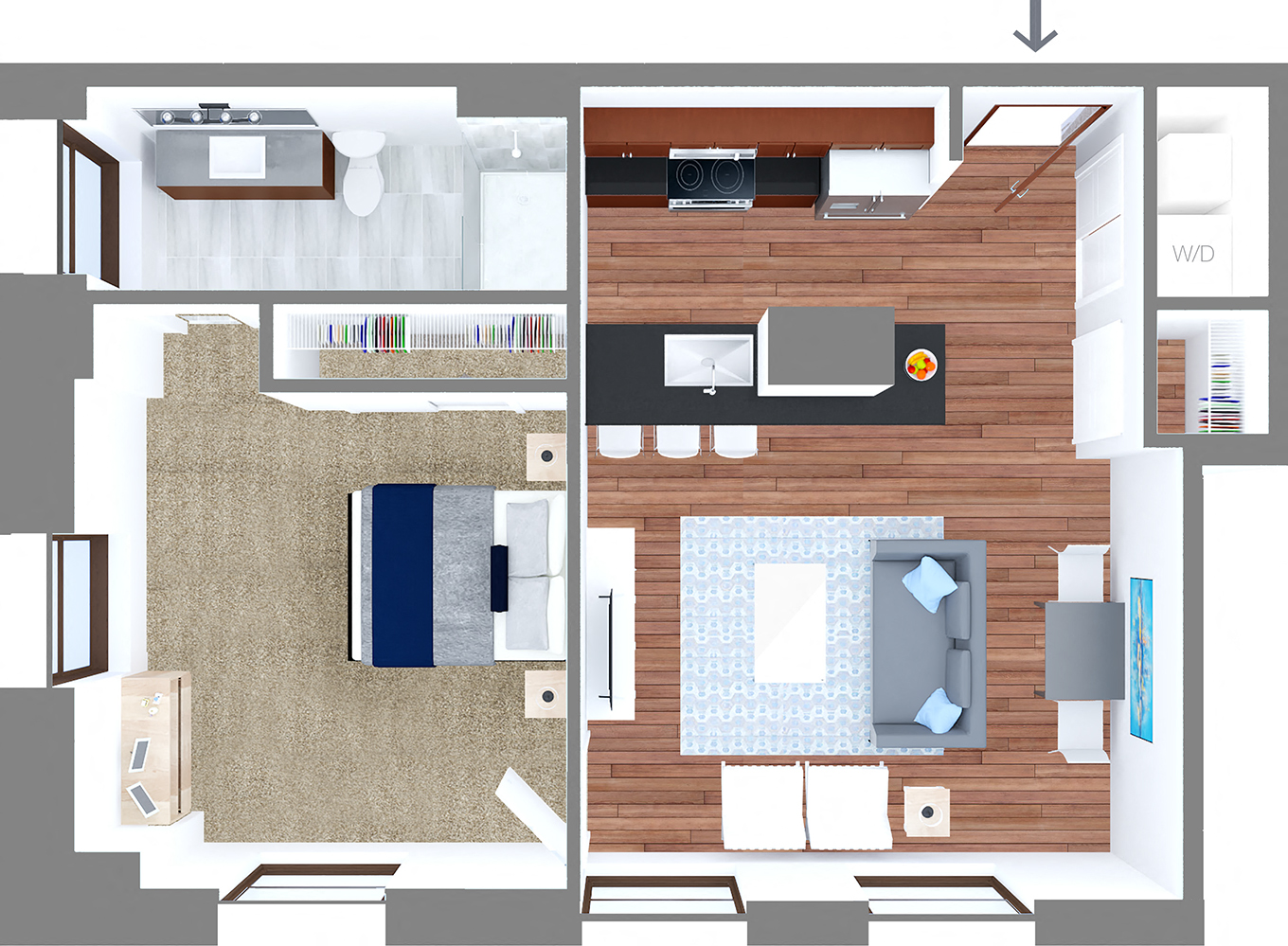 The Terminal Tower Residences Image 60