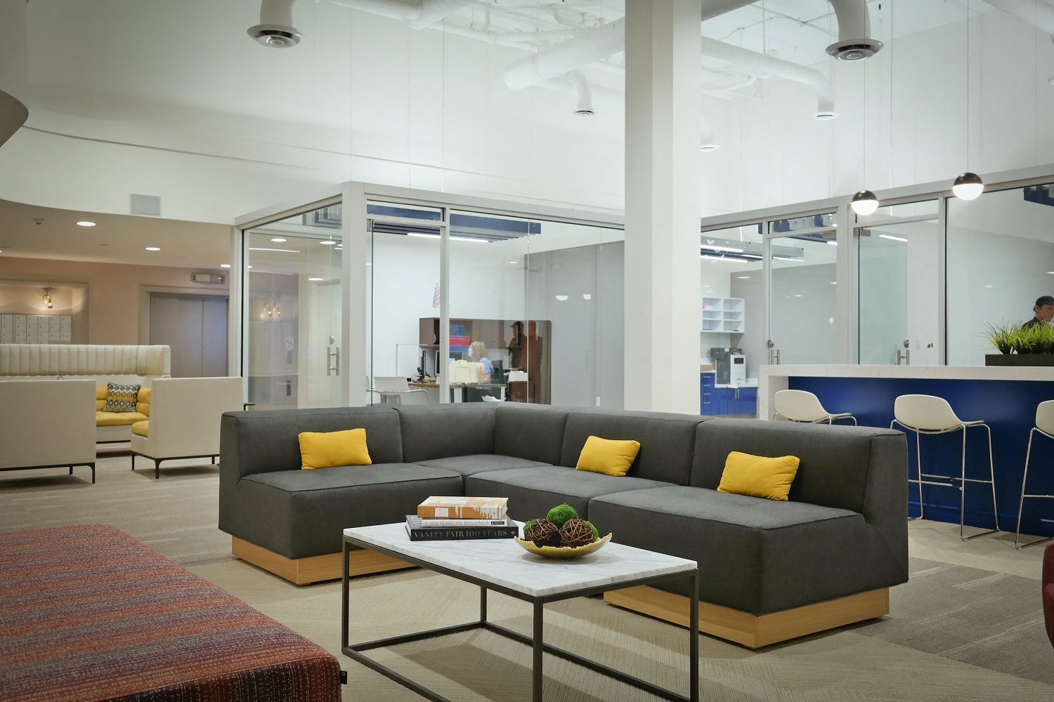 Shillito Leasing Office - Available For All DownTowne Residents