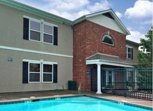 City Homes at Fall Creek Image 1