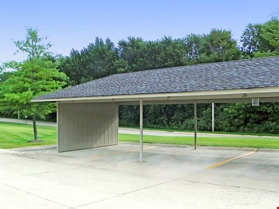 Carports Available Near Each Apartment Home