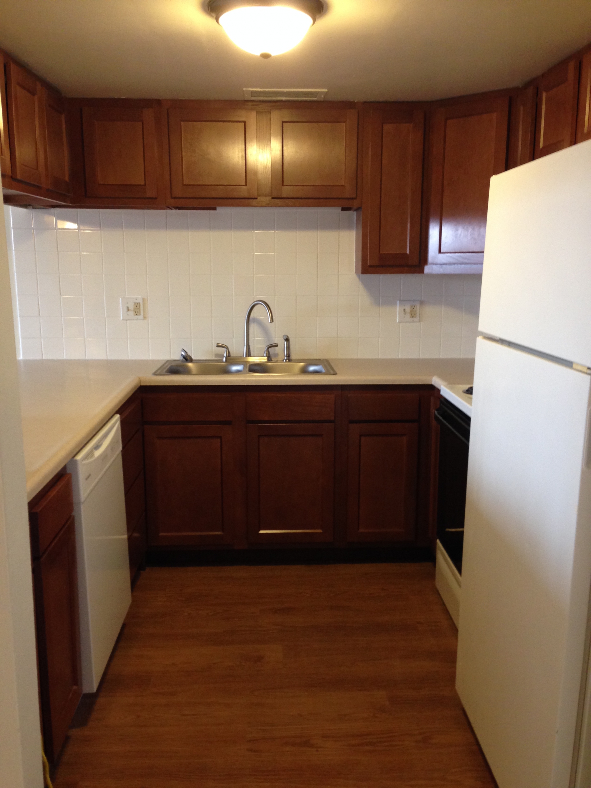 Two Bedroom Premium Kitchen