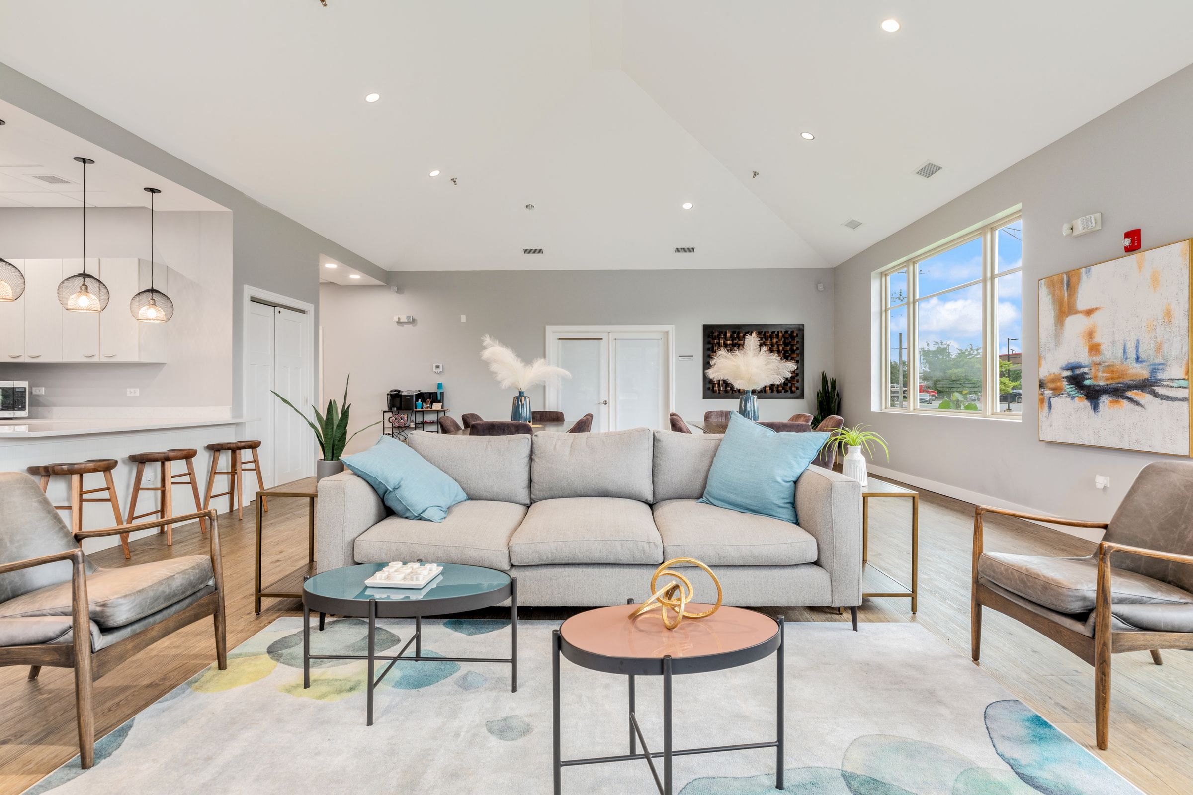 Eagle Creek Apartments Image 2