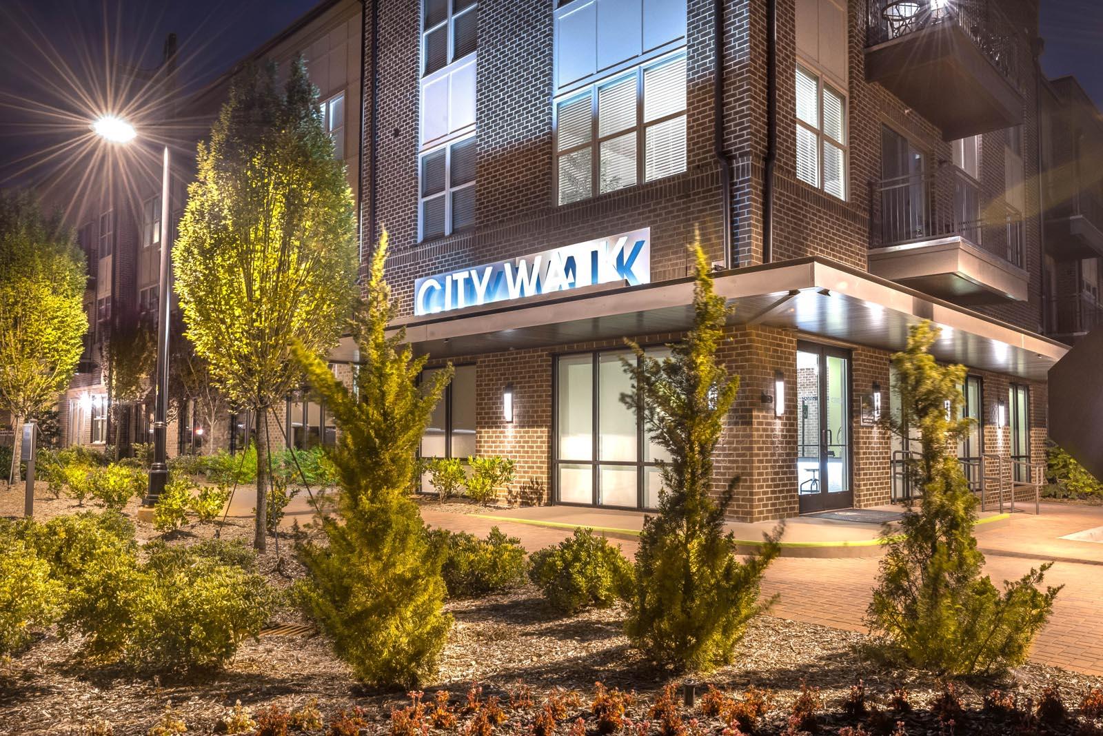 Roswell City Walk Image 1