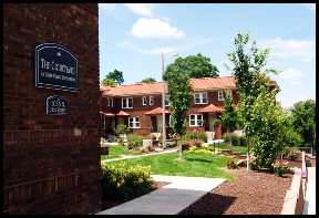 The Courtyard Image 3