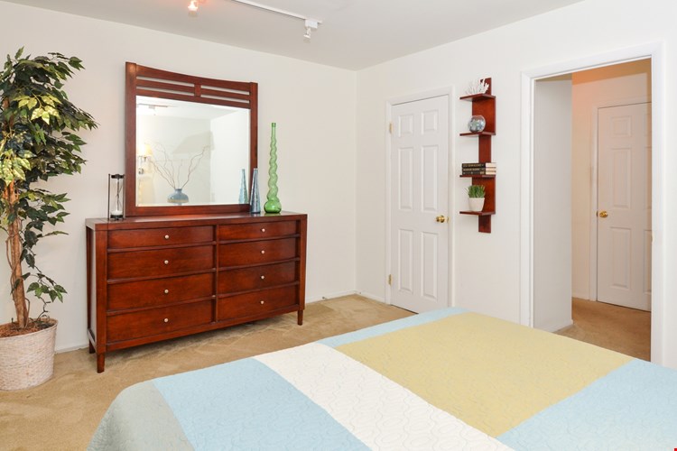 Sample Bedroom