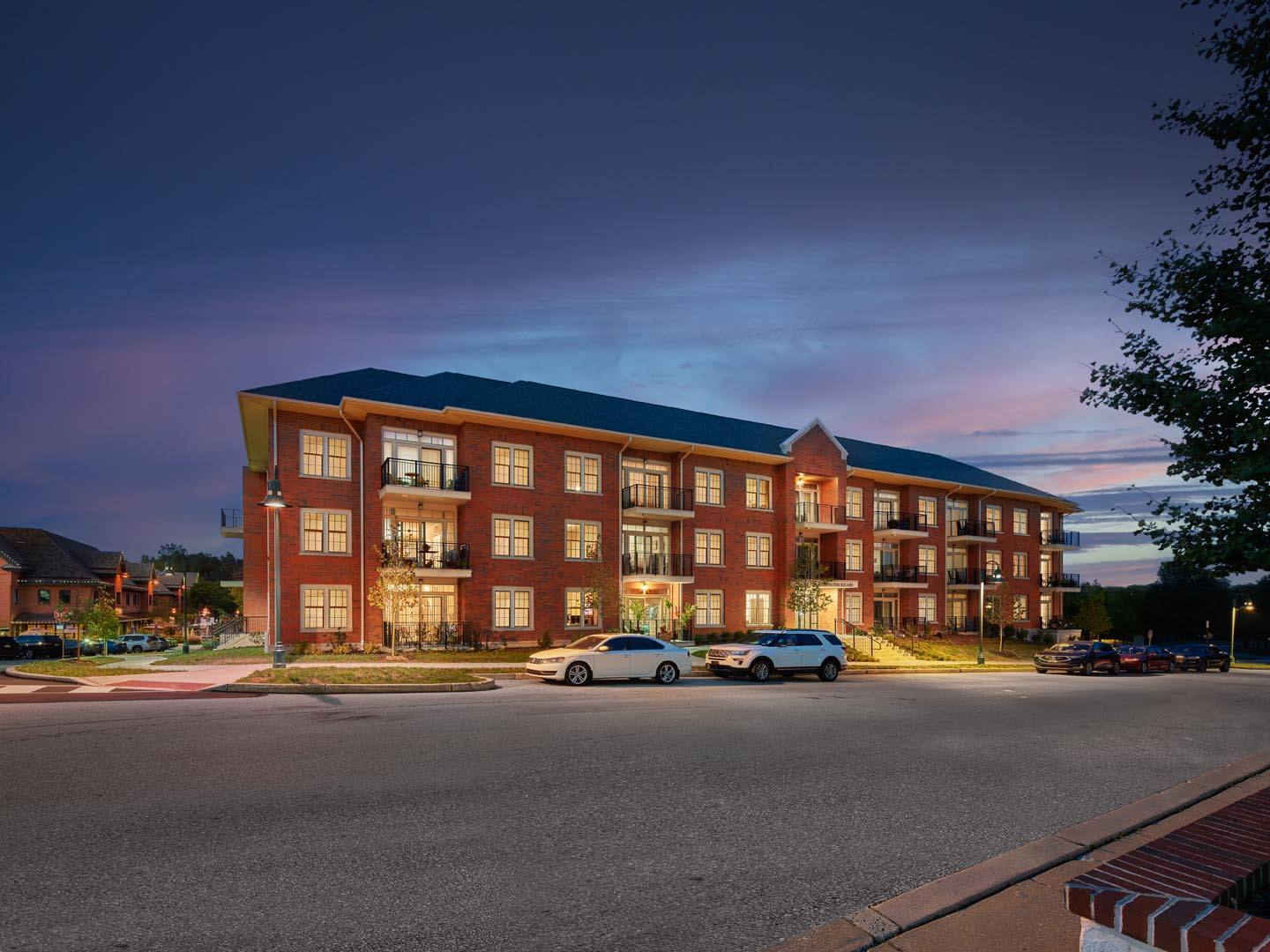 Claremont on the Square Apartments Image 21