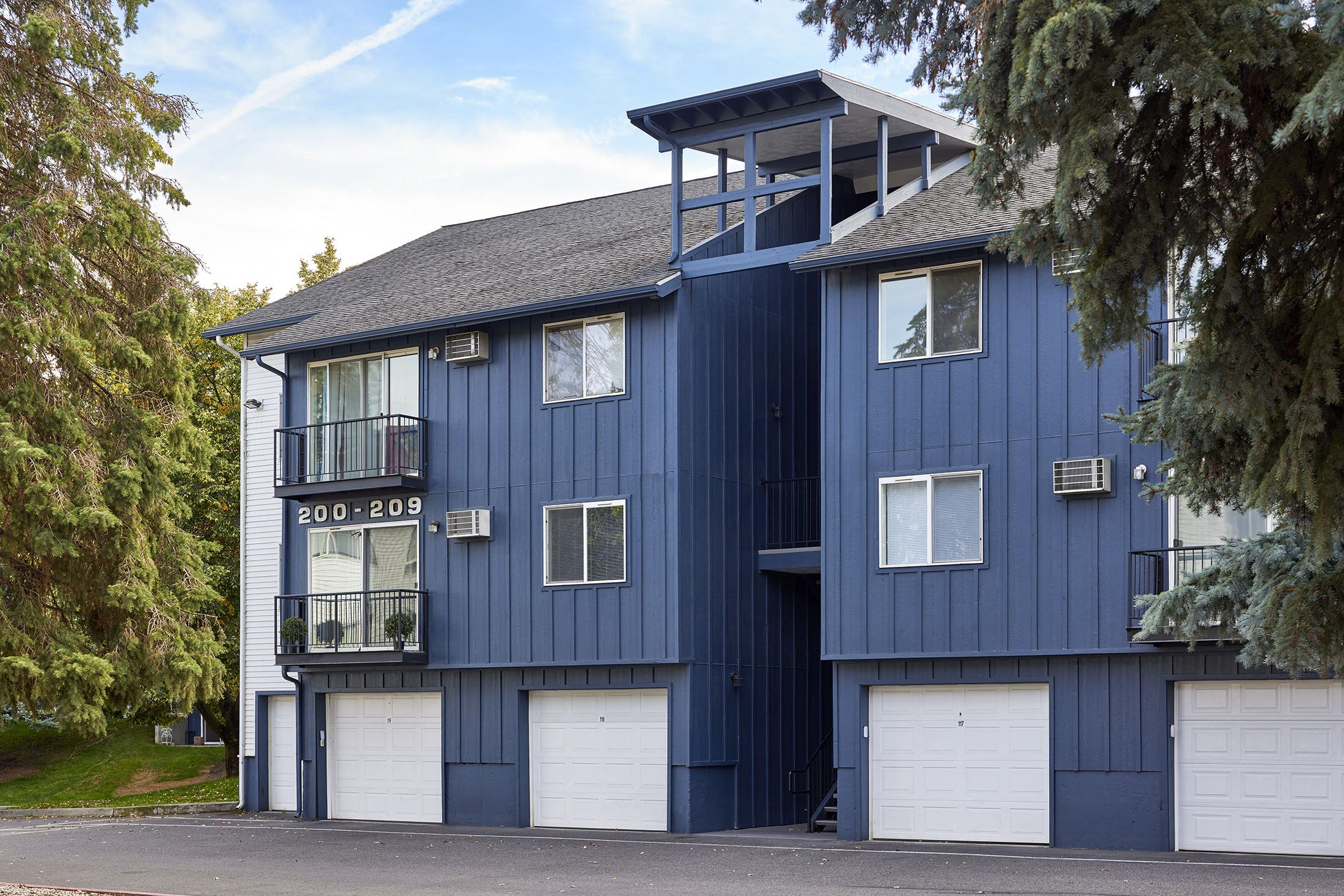 Garages