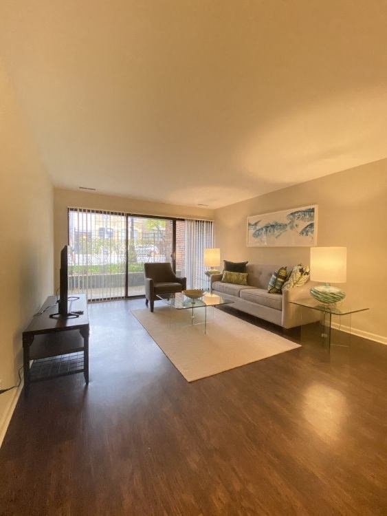 Tons of natural lighting