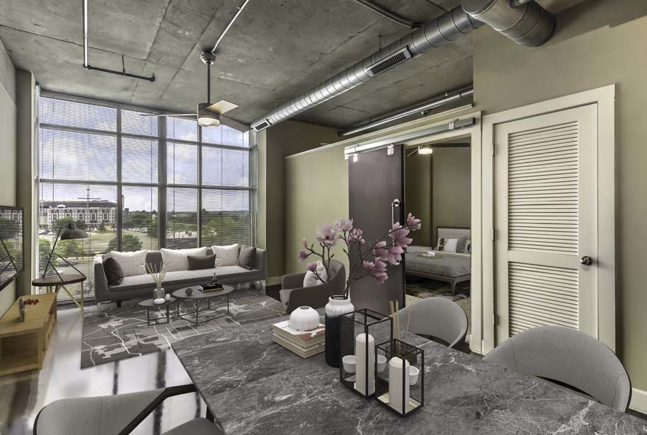 Camden Cotton Mills Image 9