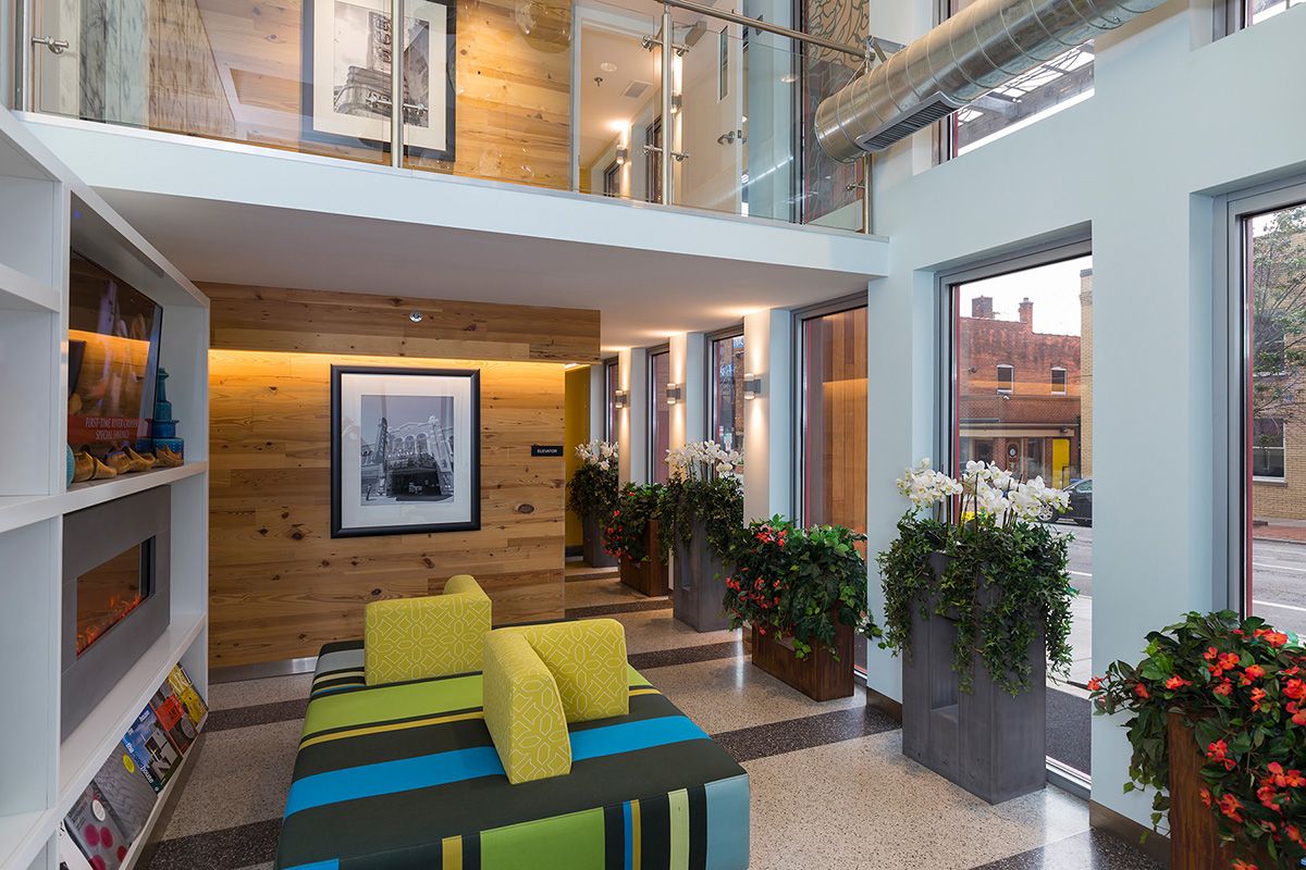 Ann Arbor City Club Apartments Image 25