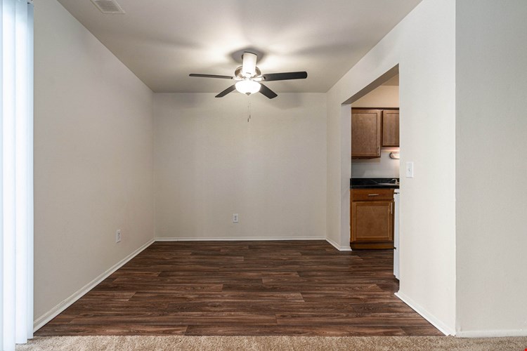 Drawbridge Updated Two Bedroom Dining