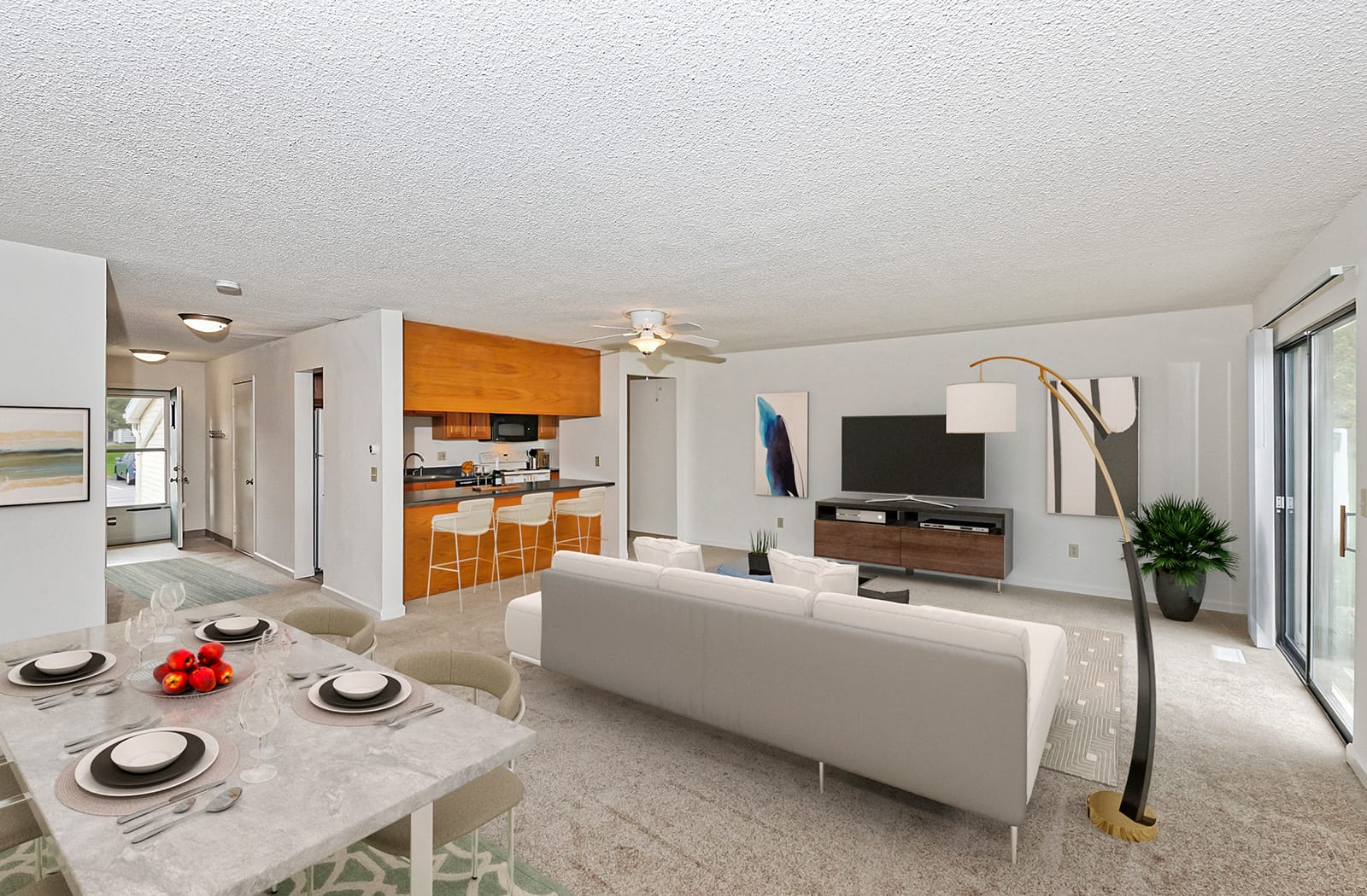 Woodgate Place Apartments and Townhomes Image 3