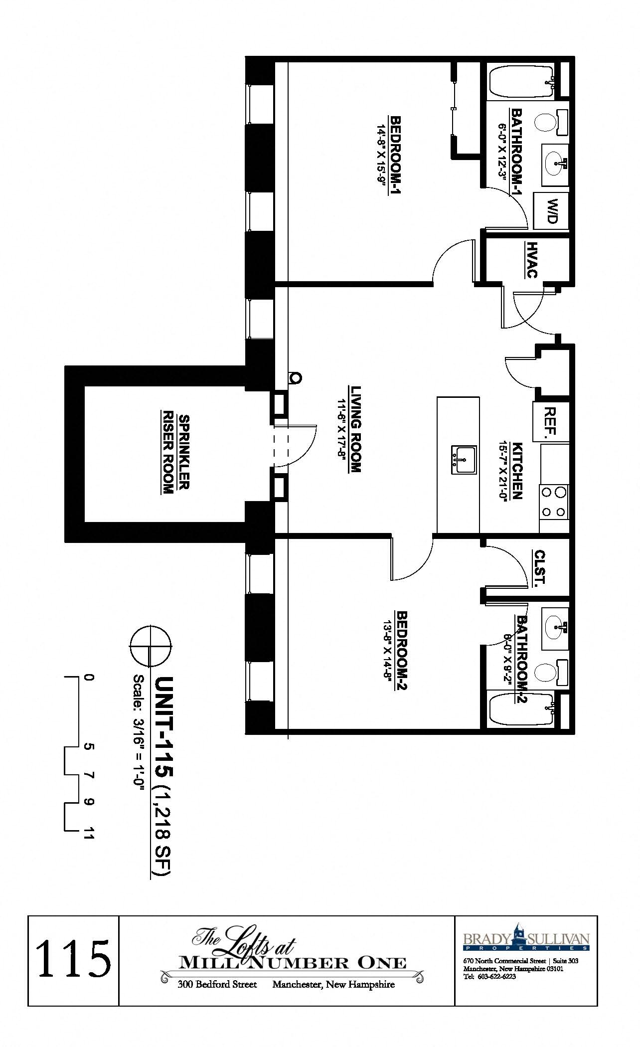 Lofts at Mill Number One Image 6