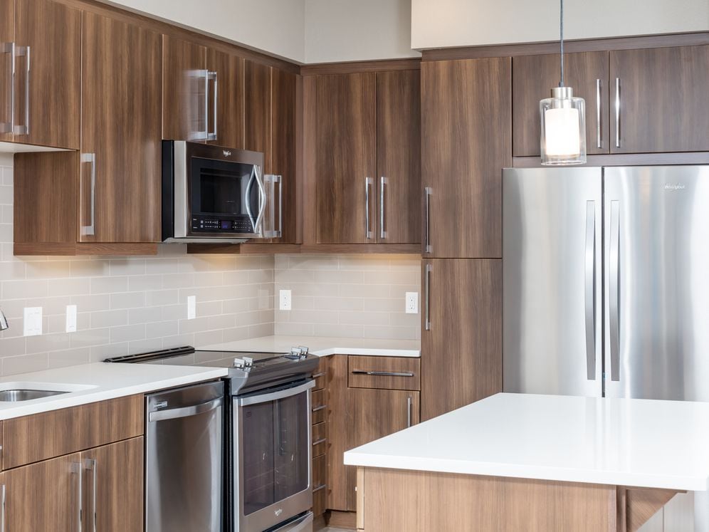 Phase II Signature Collection Kitchen