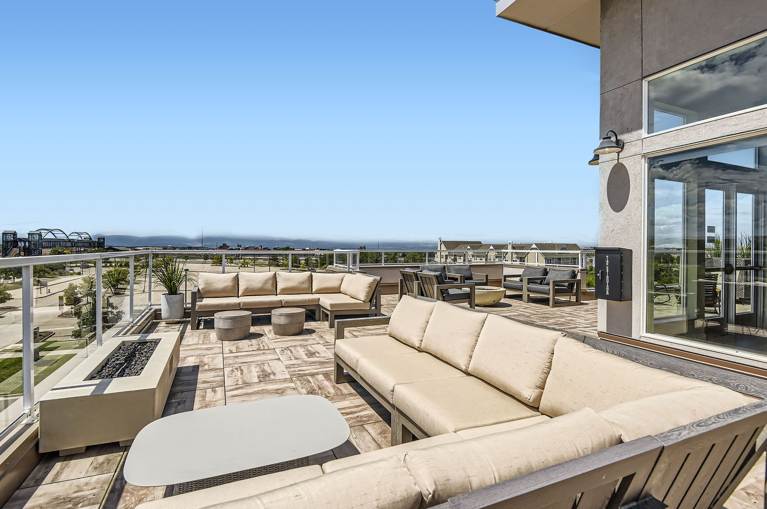 Elevation At County Line Image 18