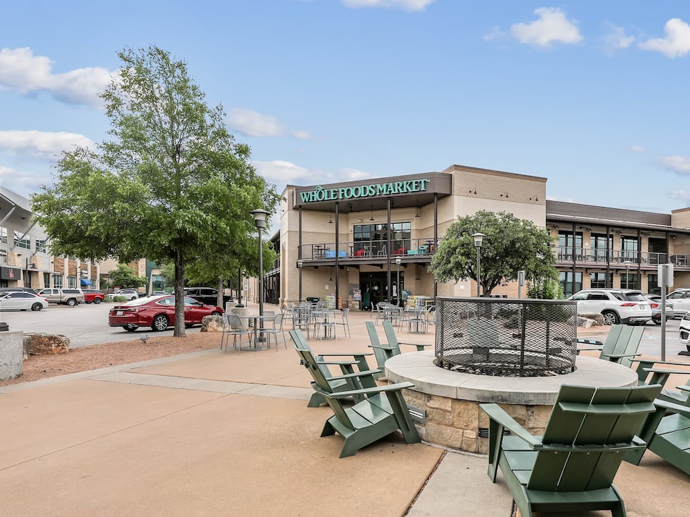 Conveniently located near grocery stores