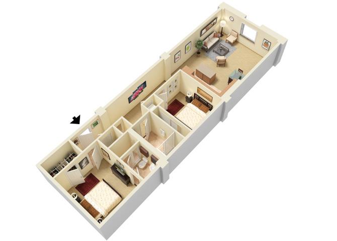 The Residences at 668 Image 39