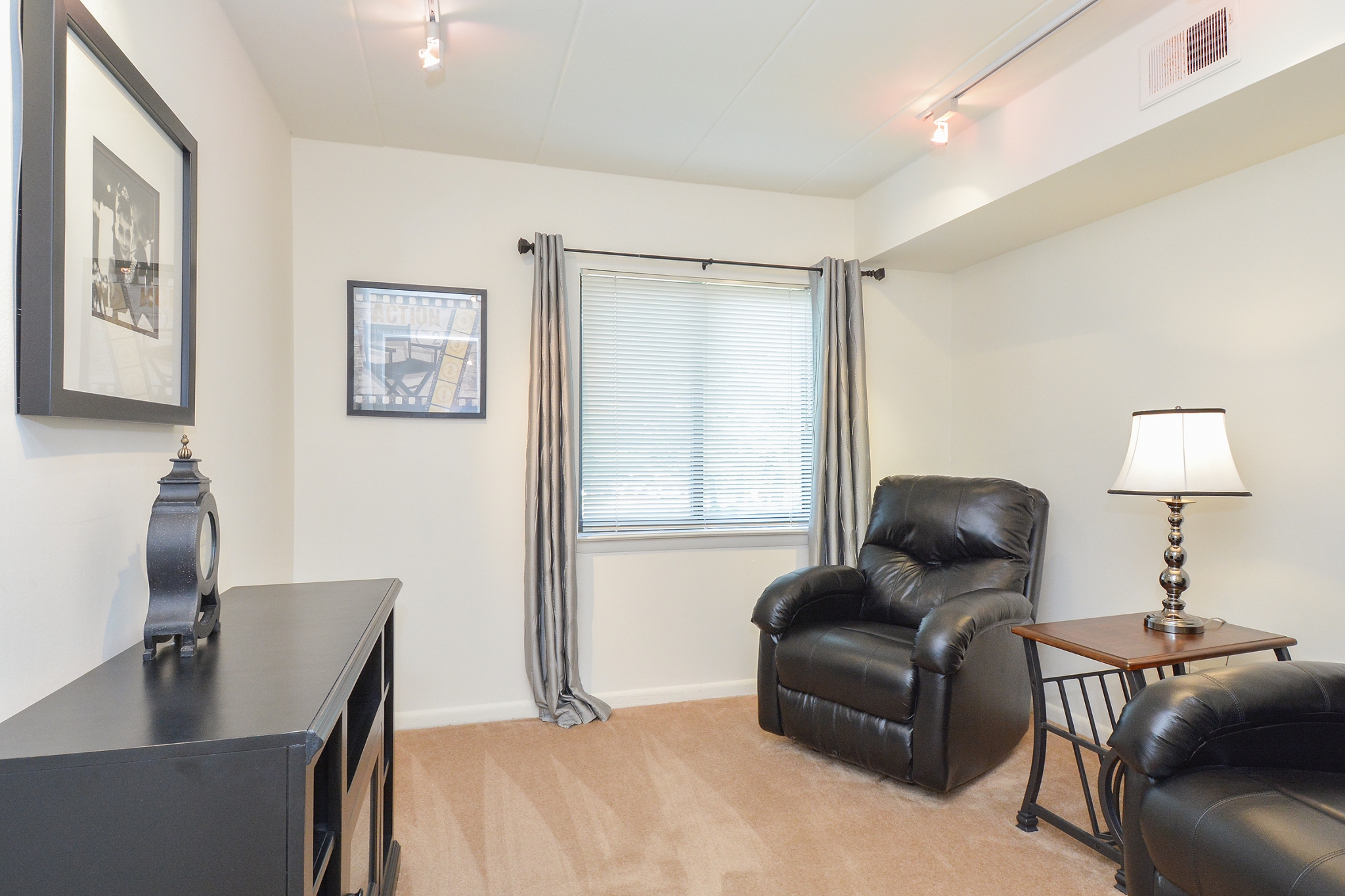 Sample Bedroom/Den