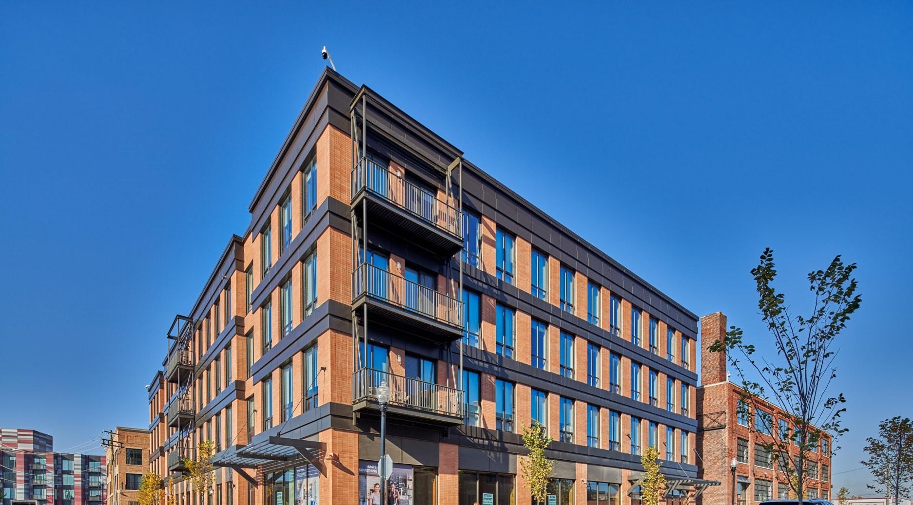 Elton Park Corktown Apartments Image 1