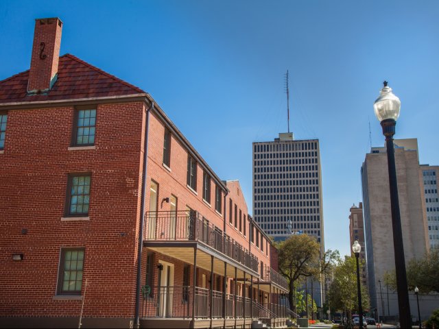 Fantastic New Orleans Address