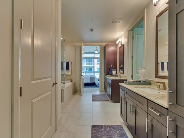 Brand New apartments in preston hollow