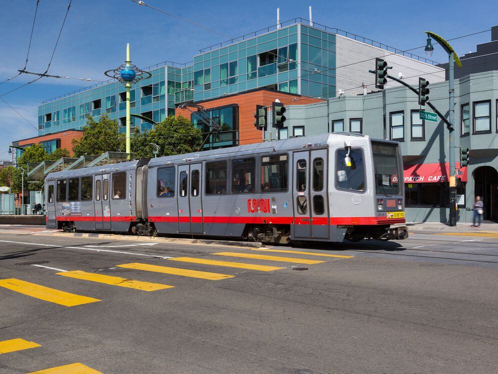 Avalon Dogpatch neighborhood