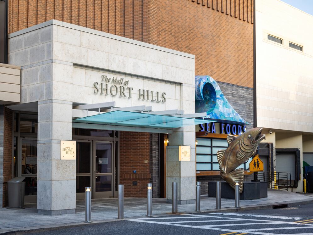 Conveniently located near the Mall at Short Hills with retail and dining options