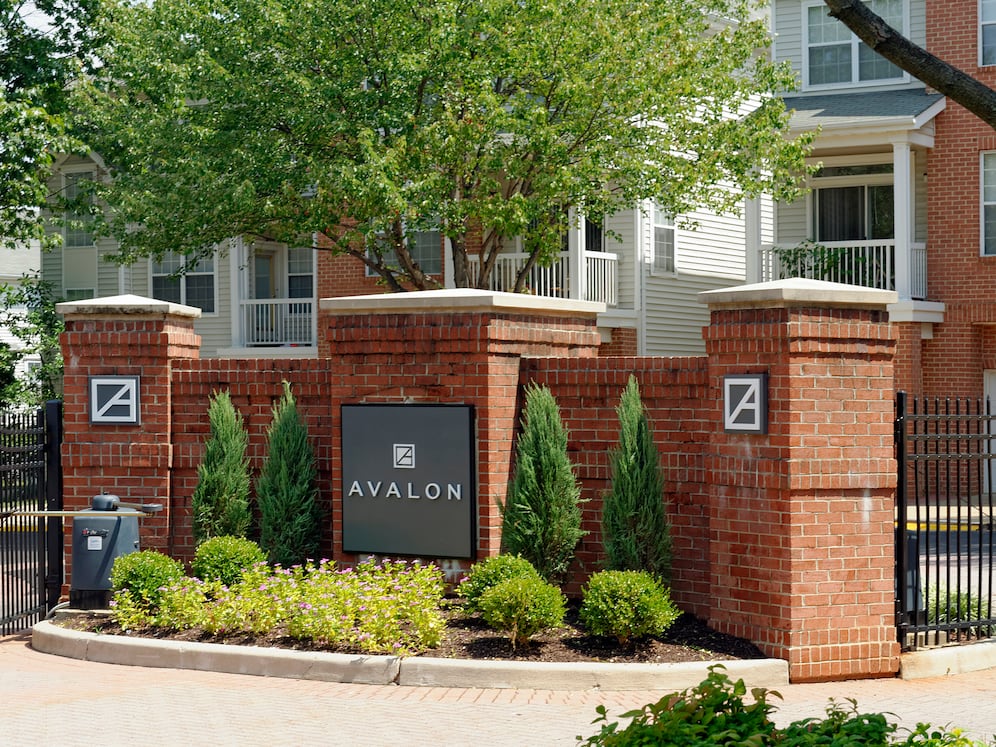 Community entrance