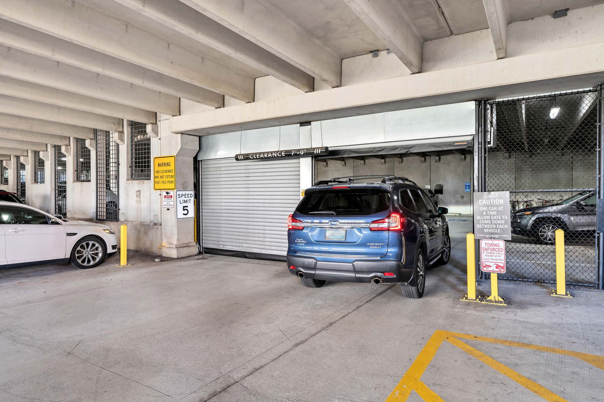 Camden Dulles Station Image 34