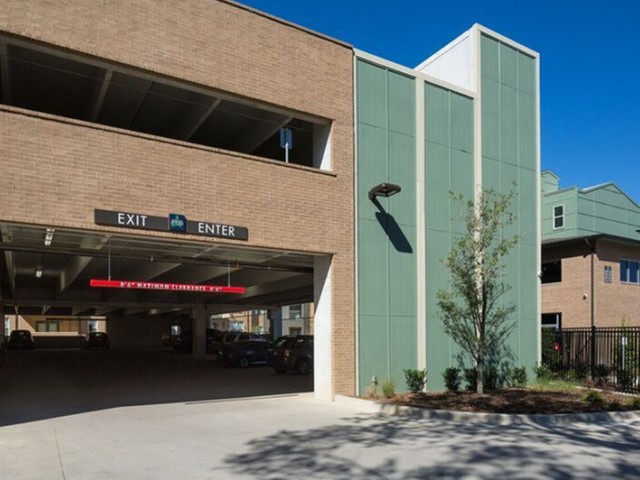 Parking Garage