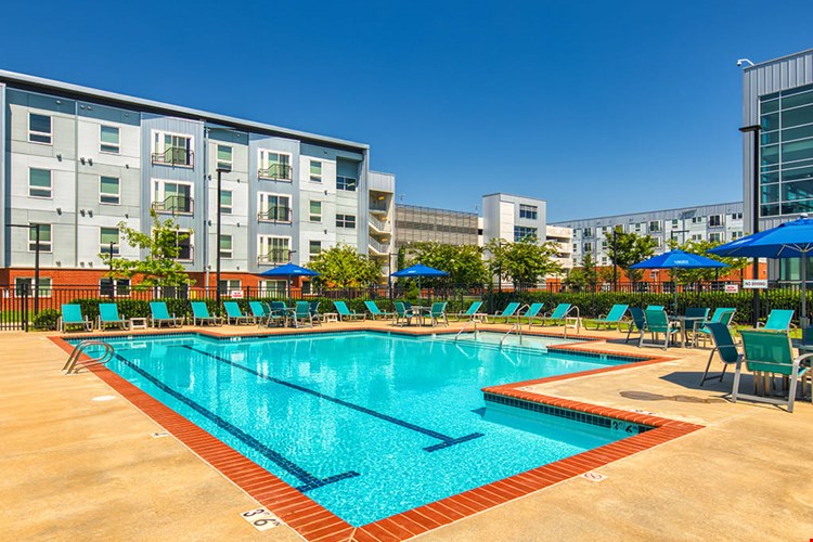 Liberty Apartments Image 1