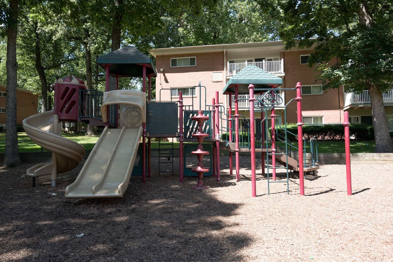 Glenmont Forest Apartments Image 2